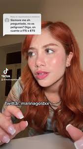 #marinagold #ets #actrizdelhub #peruana #actrizperuana #viral #hub