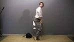 Carice van Houten Casting Tape - YouTube