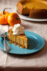 Pioneer woman thanksgiving pumpkin cheesecake. Pumpkin Cheesecake With Salted Caramel Sauce Cooking Classy
