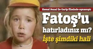 Kemal Sunal In Garip Filmindeki Fatos Bakin Simdi Ne Yapiyor