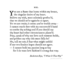 This Hilarious Tumblr Turns Your Favorite Pop Songs Into Shakespearean Sonnets Shakespearean Sonnets Sonnets Shakespeare Sonnets