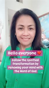 Spiritual Transformation