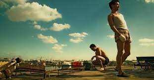 Premiato a cannes nel 1997, e adesso restaurato in 4k, il classico di wong kar wai è distribuito da tucker film con scene mai viste in italia. Happy Together Streaming Where To Watch Online