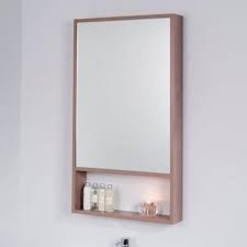 Banff Oak Mirror Bathroom Mirror Design Stylish Bathroom Bathroom Model