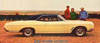 Phscollectorcarworld 1966 Buick Skylark Gs Inside Dope