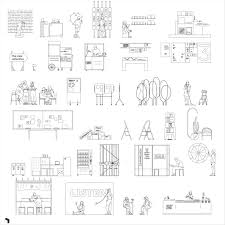 Pin On Cad Furniture Drawings