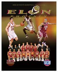 Elon Men's Basketball Media Guide 2008-2009 by Chris Rash