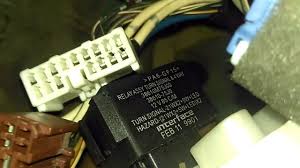 Index new in this catalogue. Letak Relay Lampu Sen Relay Klakson Relay Motor Blower Suzuki Splash Youtube