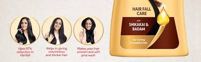 Meera Hairfall Care Shampoo, With Goodness Of Badam and Shikakai, For Men  And Women, 1L
