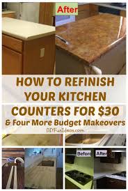 Browse our countertop buying guides to discover the best kitchen countertops for your kitchen and what material is best for your budget. Cheap Countertop Ideas Whaciendobuenasmigas