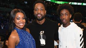 If you dare to go this short, try using our. Gabrielle Union And Dwyane Wade Post Emotional Tributes To His Son Zaire As He Heads To Boarding School Entertainment Tonight