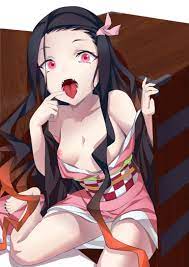 Hentai Horizon » Nezuko Kamado Demon Slayer Hentai 50 - Hentai Horizon