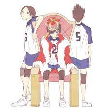 haikyuu kitagawa daiichi haikyuu kageyama haikyuu anime haikyuu manga