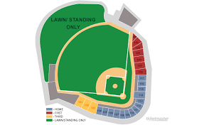 Biloxi Shuckers Stadium Seating Chart 2019