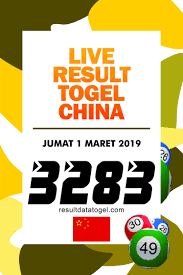 Result China Hasi Ini Februari 1 Februari Selasa