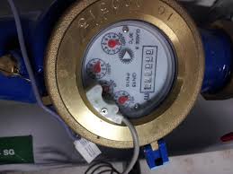 Son achat et sa pose. Thermique Nouveau Compteur D Eau Mais Il Ne Tourne Pas