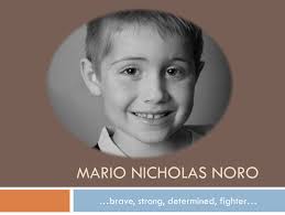 Mario Nicholas Noro
