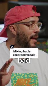 Jaycen Joshua Vocal Chain Tips for Fixing Low Quality Recordings