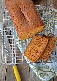 Check spelling or type a new query. Orange Pumpkin Bread With Cinnamon Cream Cheese Icing Mountain Mama Cooks