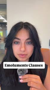 We need Congress to pass legislation that gives clear enforcement guidance  for the Emoluments Clauses, one of the oldest safeguards we have against  presidential corruption. Click the link in bio to ...