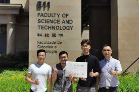 Computer science is a stimulating, broad field. Um Students Smart Milk Tea Vending Machine Wins 1st Prize At National Contest Macao News
