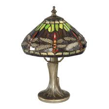 Enjoy great deals on furniture, bedding, window home decor.find appliances, clothing shoes from your favorite brands. Dale Tiffany 11 In Dragonfly Antique Bronze Table Lamp 7601 521 The Home Depot