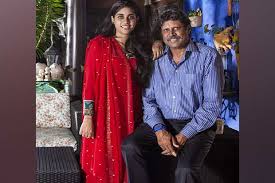 Kapil dev , in full kapil dev ramlal nikhanj , (born january 6, 1959, chandigarh , india), indian cricketer and the greatest pace bowler in his country's history. Kapil Dev S Daughter Turns Asst Director For 83 Dtnext In