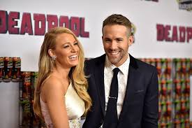 Ryan reynolds will produce and star in the monster comedy everyday parenting tips for universal pictures. Ryan Reynolds Made Blake Lively A Glue Cake For Valentine S Day Delish Com