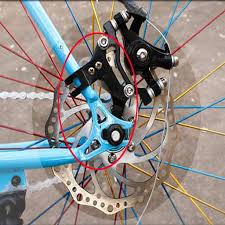 Fahrradzubehor Everpert Einstellbar Disc Fahrrad Scheibenbremse Rahmen Halterung Adapter Mountain Road Racing Bi Coopercred Go Com Br