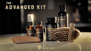 Learn what customers are saying. Unboxing What S Inside The Advanced Beard Growth Kit The Beard Club Youtube