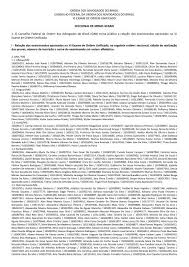 Oab/mg desempenha importante papel na sociedade por meio da defesa da advocacia e da cidadania. Resultado Preliminar Da 2aÂª Fase Do Vi Exame De Ordem Oab Mg