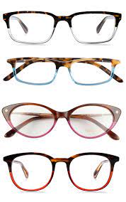 Two Tone Eyewear Eyeglasses Frames For Women Glasses Fashion Women Fashion Eyeglasses
