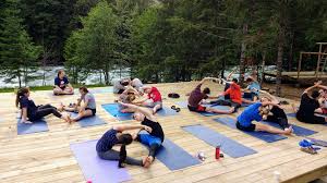 best yoga retreats in british columbia