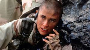 Jane is a 1997 american war drama film directed by ridley scott and starring demi moore, viggo mortensen, and anne bancroft. G I Jane 1997 Directed By Ridley Scott Reviews Film Cast Letterboxd