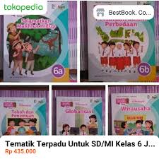 Buku paket untuk sd kelas 6 ktsp 2006 lengkap. Kunci Jawaban Buku Bupena Kelas 6 48 Kunci Jawaban Buku Bupena Kelas 6 Terbaru