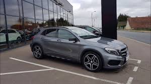 Mercedes Gla 220 Cdi 4matic Fascination 7g Dct Youtube