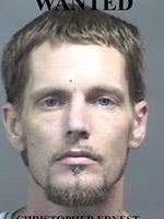 Blount captures 1 of 3 suspects in string of crimes