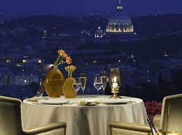 Pin By Luxuori Collection On World S Top Ten Restaurants Best Restaurants In Rome Romantic Restaurant Rome