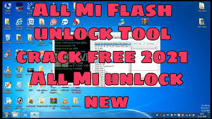 Internet is full with videos of people using unofficial mi unlock tool to. All Mi Flash Unlock Tool Crack Free 2021 Youtube