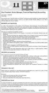 If not, the cfo is probably really fulfilling the job of a controller , while also h. Vice President Senior Manager Financial Reporting Accounting The Royal Gazette Bermuda News Business Sports Events Amp Community