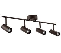 Leonlite 28w Led Dimmable Track Light Etl Listed 4 In 1 Ceiling Spot Lighting 1800lm Flexibly Rot Track Lighting Farmhouse Track Lighting Led Track Lighting