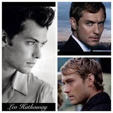 My Leo Hathaway (Married By Morning ~ Lisa Kleypas ) book character casting