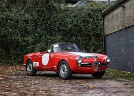 Image result for Alfa Red 1963 Alfa-Romeo