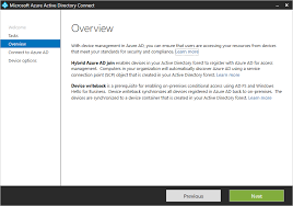 Configure Hybrid Azure Active Directory Join For Managed Domains Microsoft Docs