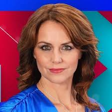 GB News Presenter Beverley Turner at Great British Presenters