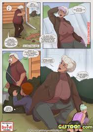 🍓 Порно комикс Обеденное время. Часть 2. GilfToon секс комикс может без  пизденки 🍓 | Порно комиксы | porn-comix2.com