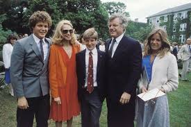 The Kennedy Family Kennedy Family Ted Kennedy Kennedy