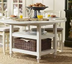 Or Just All White 499 Shayne Drop Leaf Kitchen Table Pottery Barn Kitchen Table Small Space Kitchen Table With Storage Kitchen Table Settings