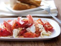 Buffelmozzarella Mit Tomatenragout Serranoschinken Rezept Chefkoch Rezepte Auf Lecker De Kochen Backen Und Schnelle Gerichte Rezepte Lecker Essen