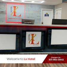 Welcome To Lx Hotel The Local Way To Stay Tennessee Budget Hotel Hotel Hotels Room